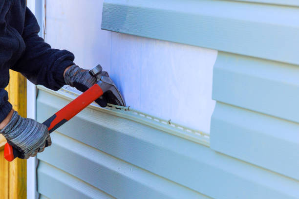 Reliable Siding Inspection contractor in Greensburg, IN by Squared Siding